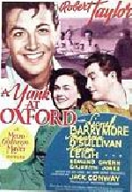 A Yank At Oxford afişi