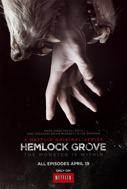 Hemlock Grove afişi