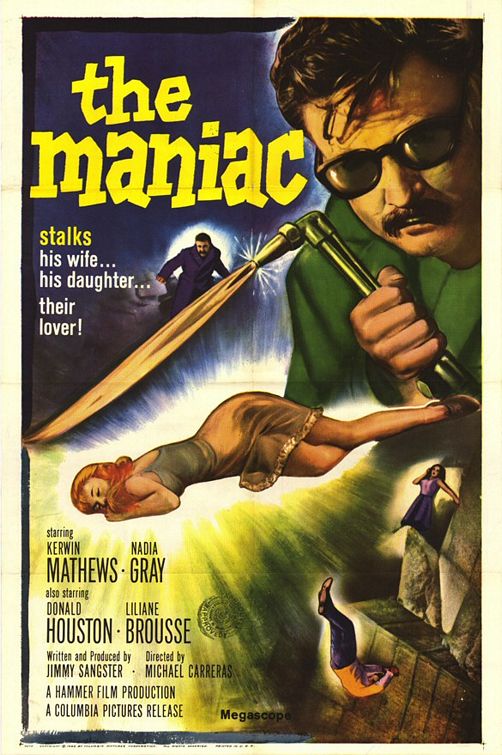 Maniac afişi