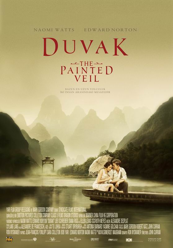 Duvak afişi