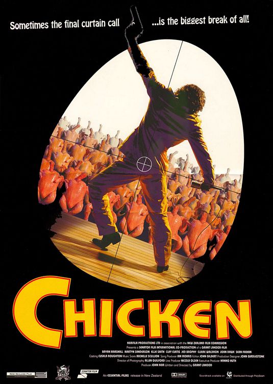 Chicken afişi