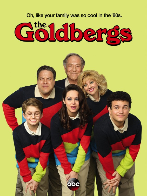 The Goldbergs afişi