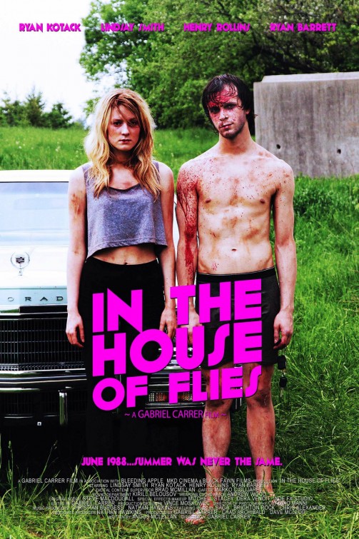 In the House of Flies afişi