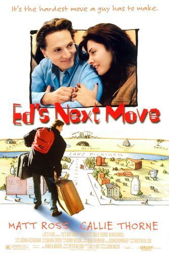 Ed's Next Move afişi