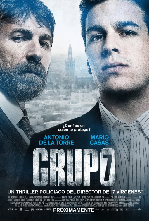 Grupo 7 afişi