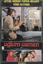 Oğlum Osman afişi
