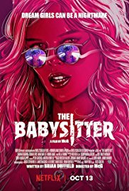 The Babysitter afişi
