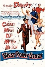 The West Point Story afişi