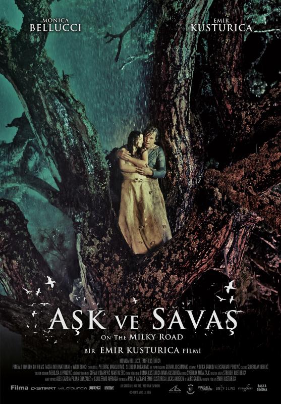 Aşk ve Savaş afişi