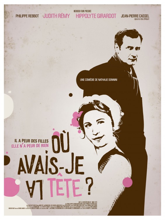 Où avais-je la tête? afişi