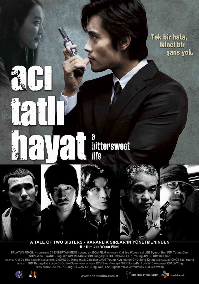 Acı Tatlı Hayat afişi