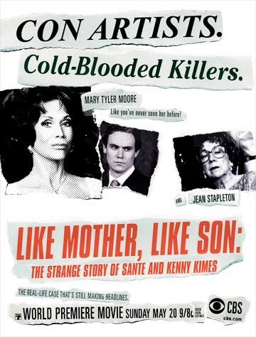 Like Mother Like Son: The Strange Story of Sante and Kenny Kimes afişi