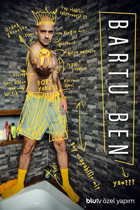 Bartu Ben afişi