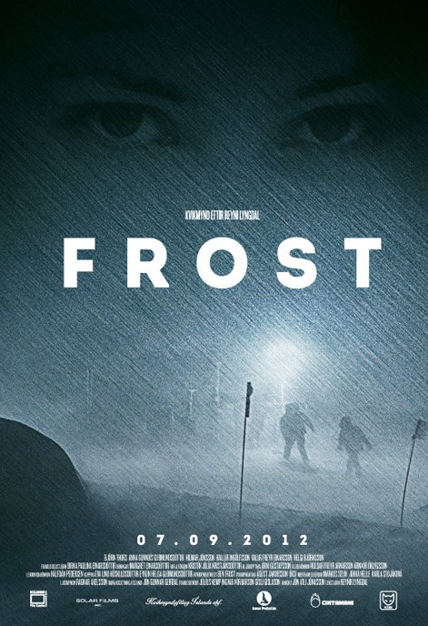 Frost afişi