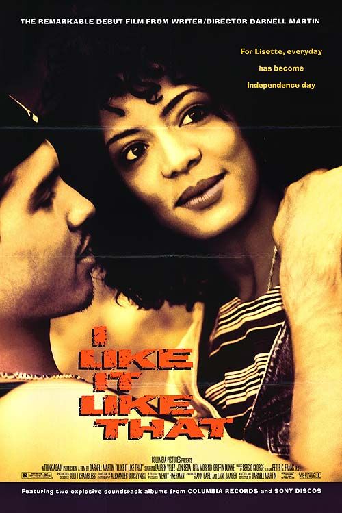 I Like It Like That afişi