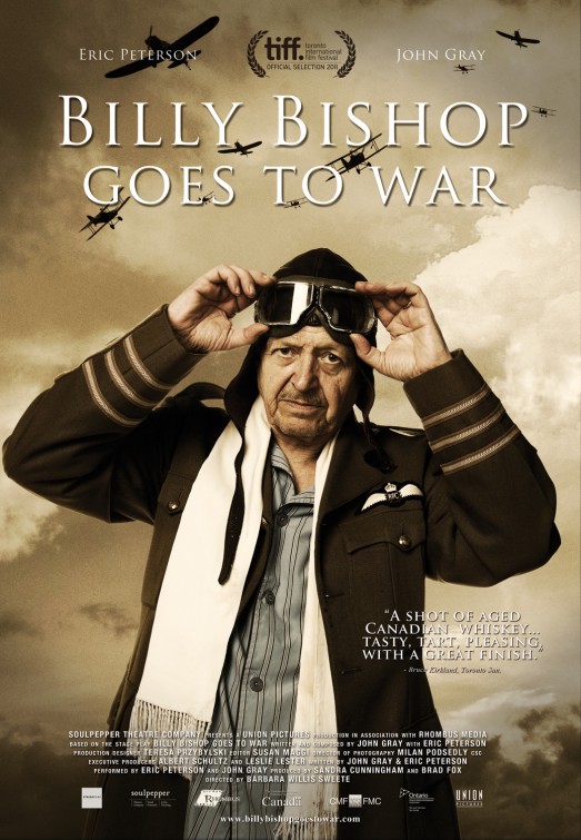 Billy Bishop Goes to War afişi