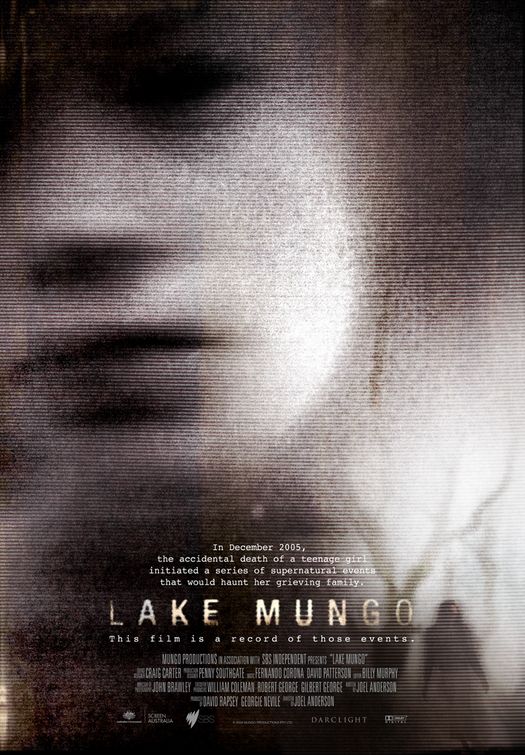Lake Mungo afişi