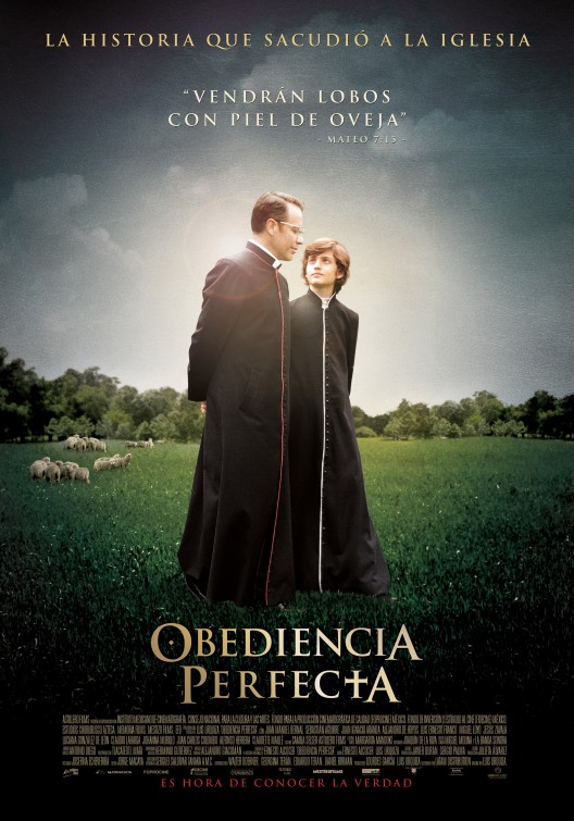 Obediencia Perfecta afişi