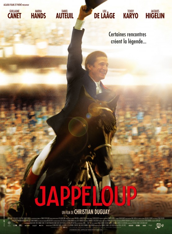 Jappeloup afişi