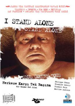 I Stand Alone afişi