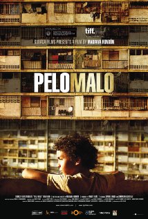 Pelo malo afişi