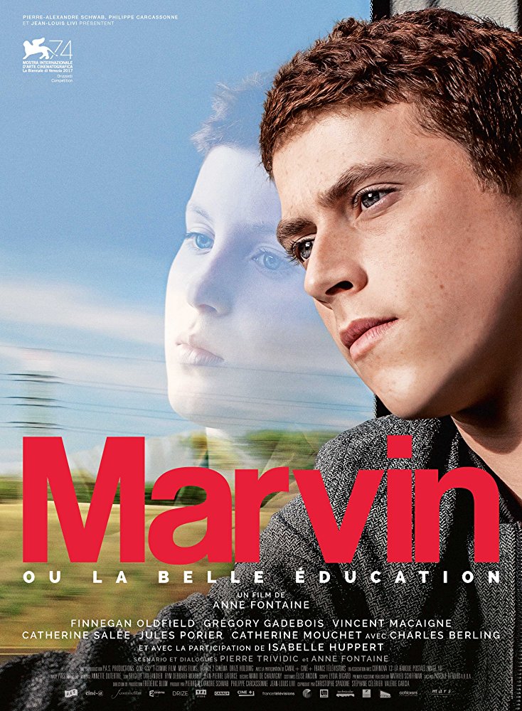 Marvin afişi