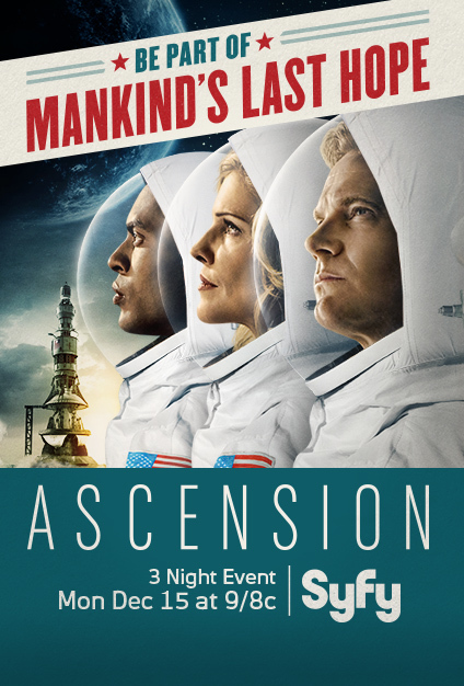 Ascension afişi