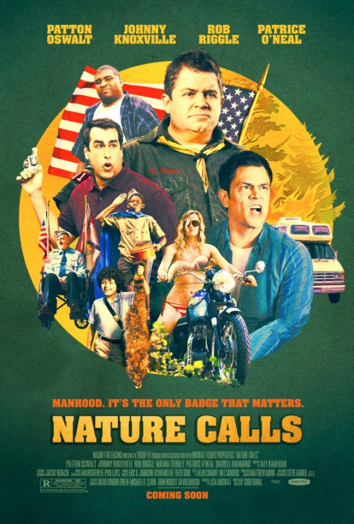 Nature Calls afişi