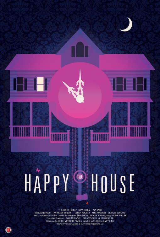 The Happy House afişi