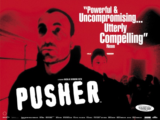 Pusher afişi