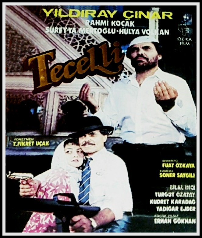 Tecelli afişi