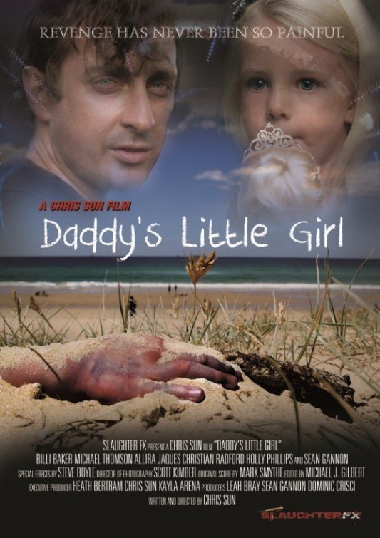 Daddy's Little Girl afişi