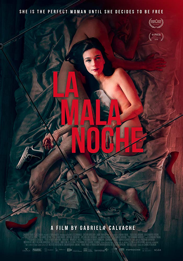 La Mala Noche afişi