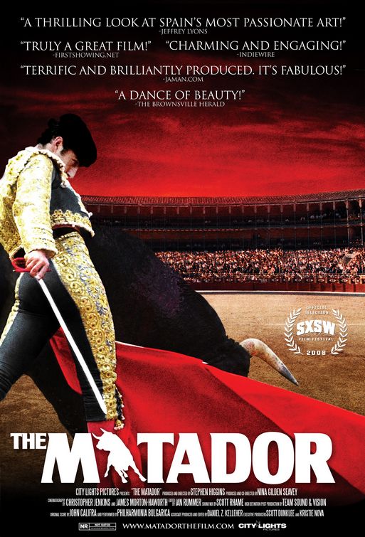 The Matador afişi