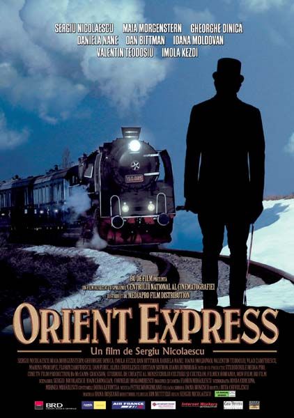 Orient Express afişi