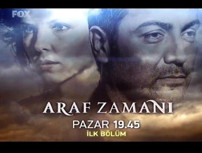 Araf Zamanı afişi