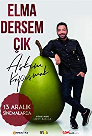 Elma Dersem Çık afişi