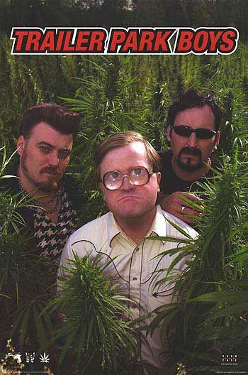 Trailer Park Boys afişi