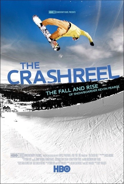The Crash Reel afişi