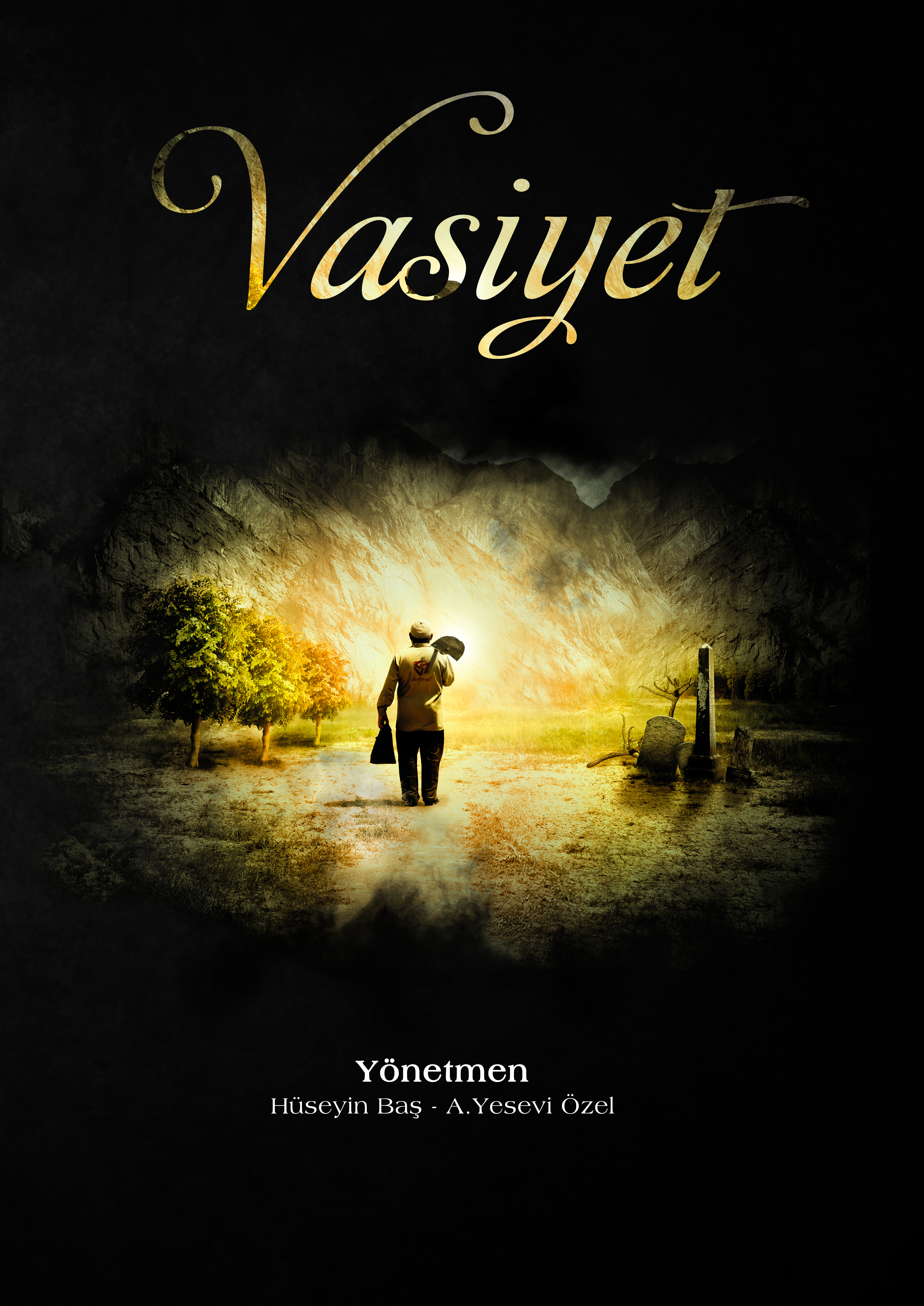 Vasiyet afişi