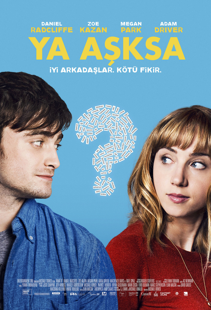 Ya Aşksa? afişi