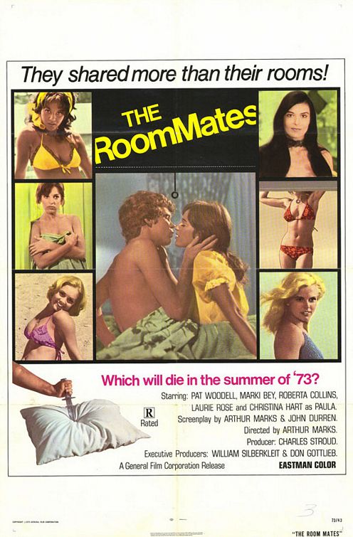 The Roommates afişi
