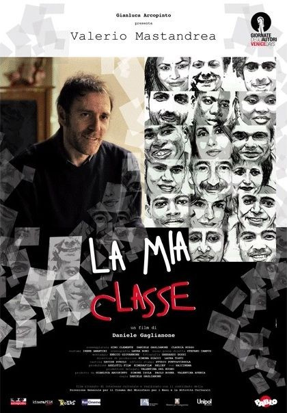 La mia classe afişi