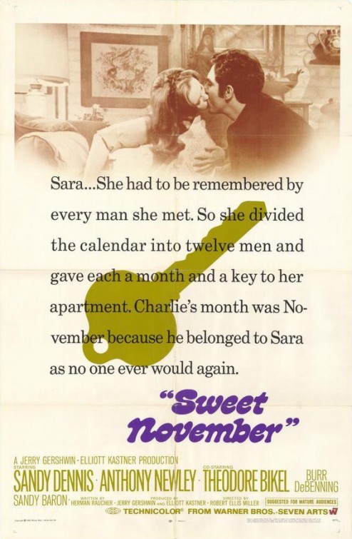 Sweet November afişi