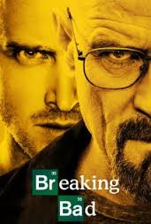 Breaking Bad afişi