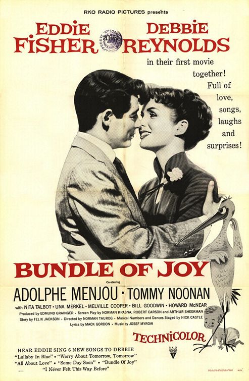 Bundle of Joy afişi