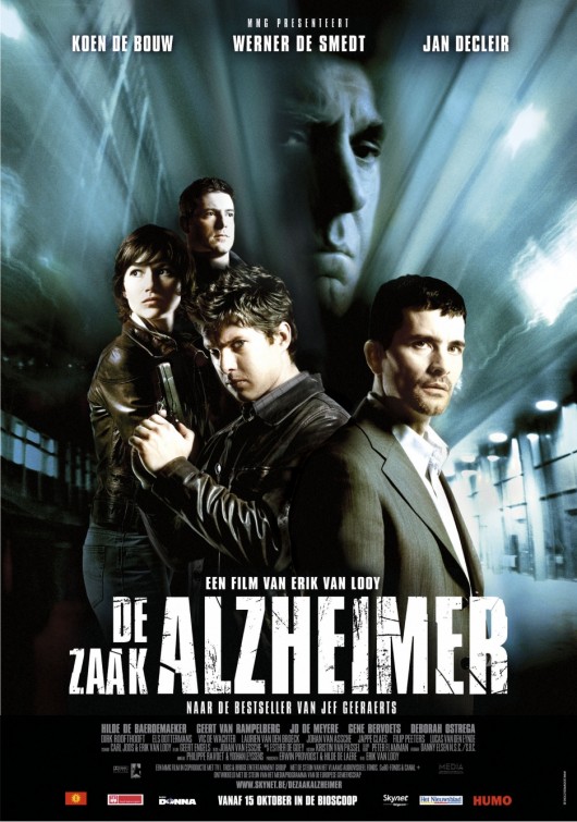 Alzheimer Vakası afişi