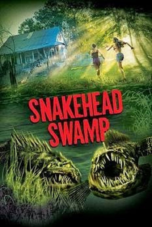 SnakeHead Swamp afişi