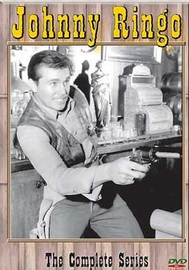 Johnny Ringo afişi