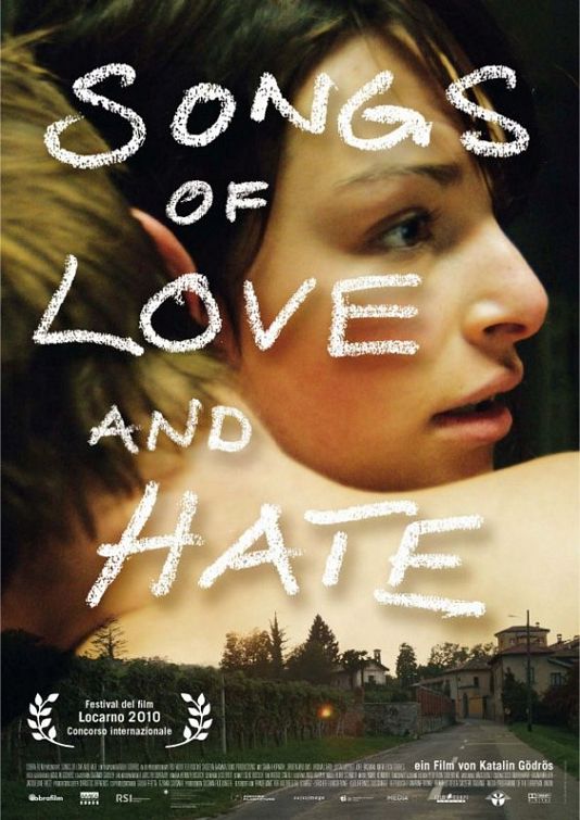 Songs of Love and Hate afişi